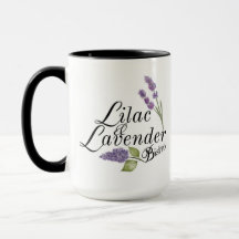 Lilac and Lavender Bistro