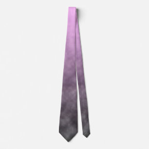 Lilac Ash Tie