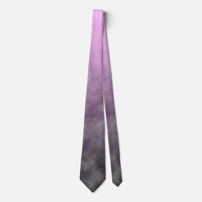 Lilac Ash Tie (Front)