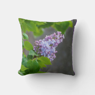 Lilac Beauty Cushion