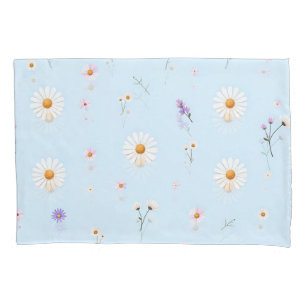Lilac Bloomlets  Pillowcase