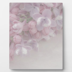 Lilac Blossom Plaque