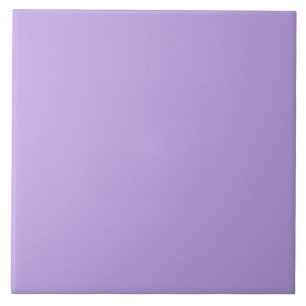 Lilac Ceramic Tile. Tile