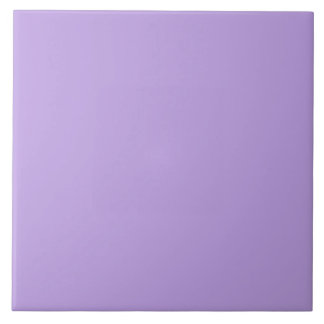 Lilac Ceramic Tile. Tile