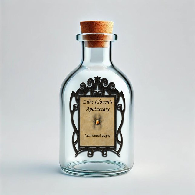 Lilac Cloven's Apothecary: Centennial Paper (Creator Uploaded)
