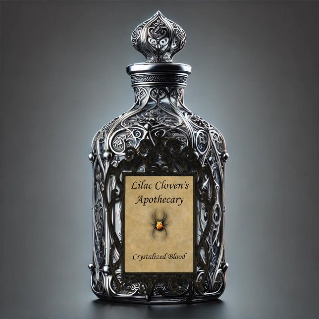 Lilac Cloven's Apothecary: Crystallised Blood (Creator Uploaded)