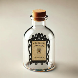 Lilac Cloven's Apothecary: Mercury