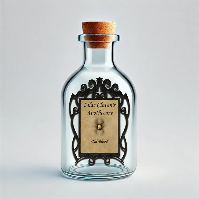 Lilac Cloven's Apothecary: Old Blood (Creator Uploaded)