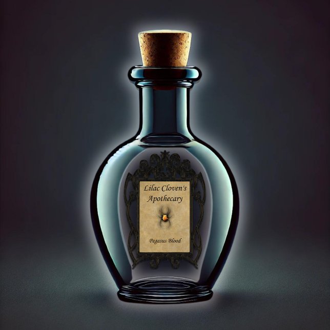 Lilac Cloven's Apothecary: Pegasus Blood (Creator Uploaded)