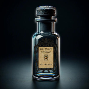 Lilac Cloven's Apothecary: Slidr River Water