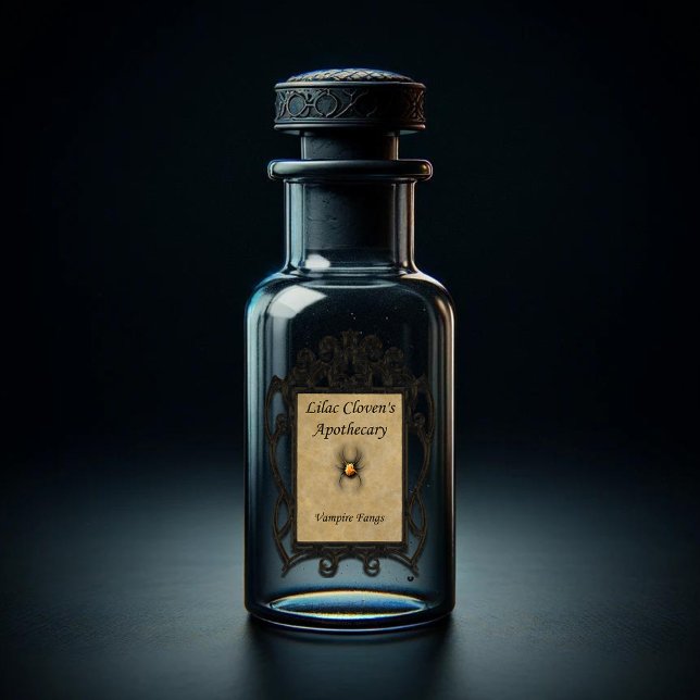 Lilac Cloven's Apothecary: Vampire Fangs (Creator Uploaded)