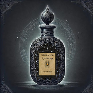 Lilac Cloven's Apothecary: Volcano Ash