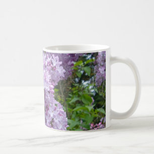 Lilac Coffee Mug