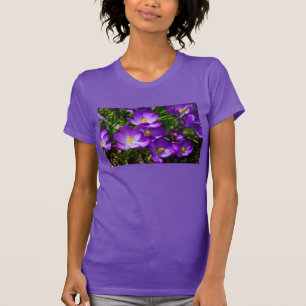 Lilac Crocuses T-Shirt