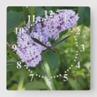 lilac curtain