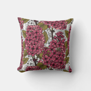 Lilac Cushion