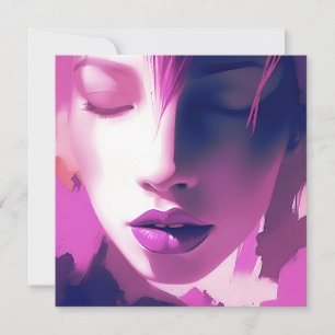 Lilac Dream Whisper – Serene, Ethereal, Purple