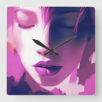 Lilac Dream Whisper – Serene, Ethereal, Purple