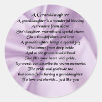 lilac   Granddaughter Poem