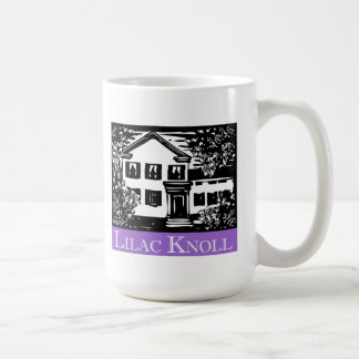 Lilac Knoll Mug