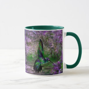 Lilac Meadow Mug