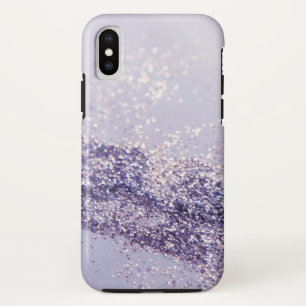 Lilac Mermaid Magic Glitter #1 Case-Mate iPhone Case