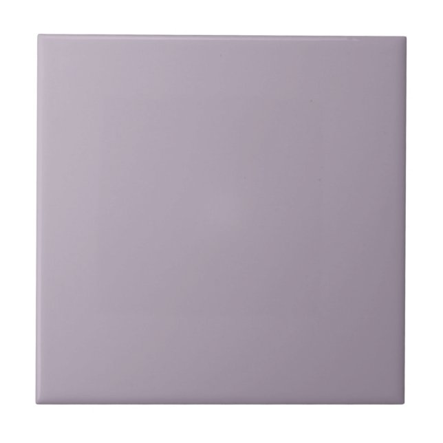 Lilac Obi Square Kitchen and Bathroom Tile (Front)