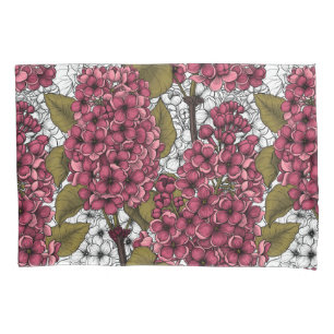 Lilac Pillowcase