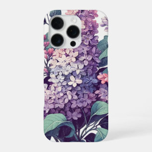 Lilac Purple iPhone 16 Pro Case