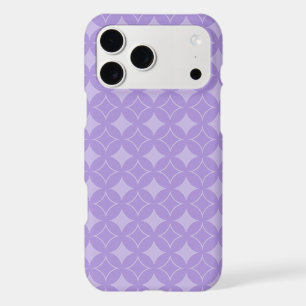 Lilac shippo pattern