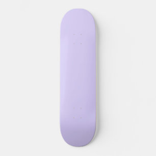 Lilac Skateboard
