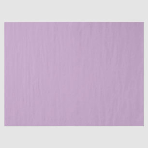 Lilac Solid Color  Tissue Paper