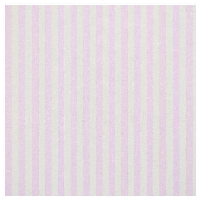 Lilac Stripe fabric (Swatch)