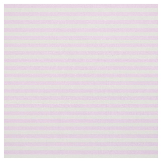 Lilac Stripe horizontal fabric (Swatch)