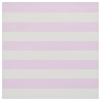 Lilac Stripe large stripe horizontal fabric