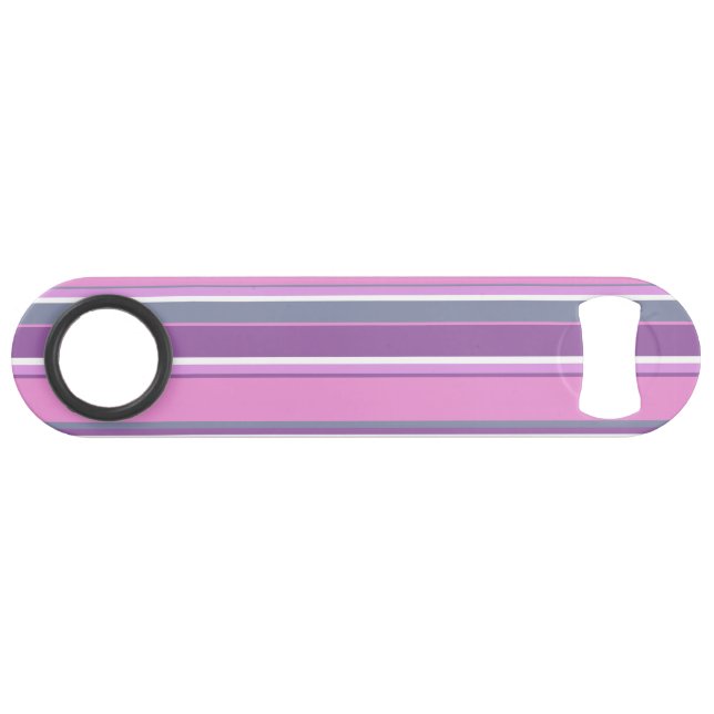 Lilac stripes (Front (Horizontal))
