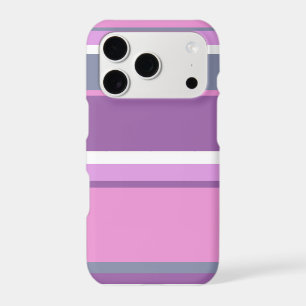 Lilac stripes
