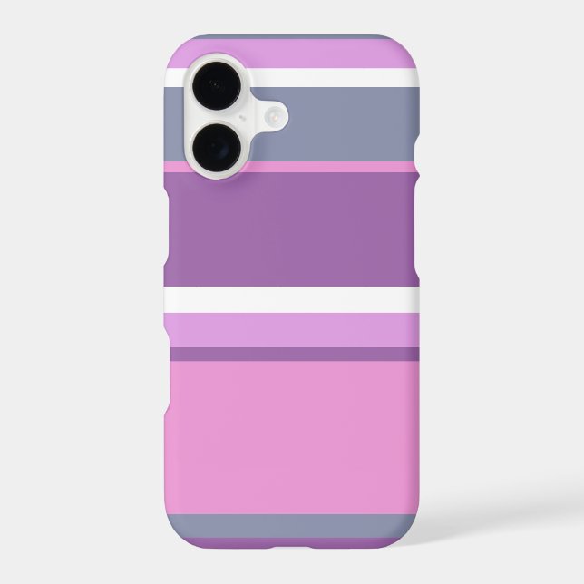 Lilac stripes (Back)