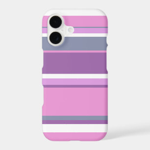 Lilac stripes