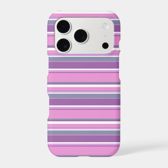 Lilac stripes (Back)