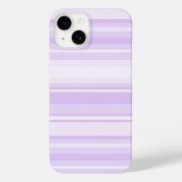 Lilac stripes