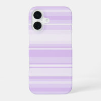 Lilac stripes