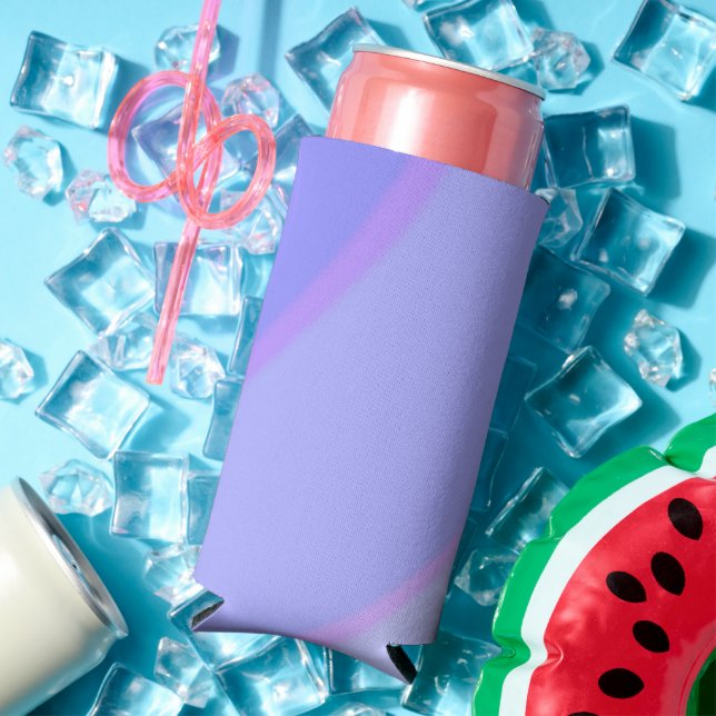 Lilac  Swirls  Cooler (In Situ Summer)