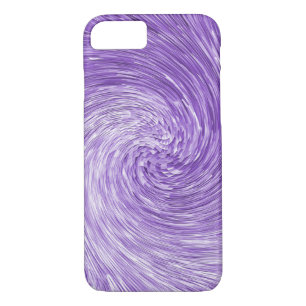 Lilac whirl...... Case-Mate iPhone case