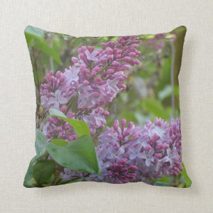 Lilacs Cushion