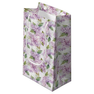 Lilacs Gift Bag