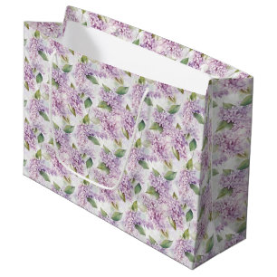 Lilacs Gift Bag