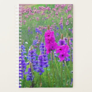 Lilacs in the Countryside  Planner