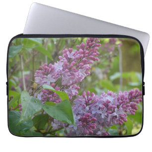 Lilacs Laptop Sleeve