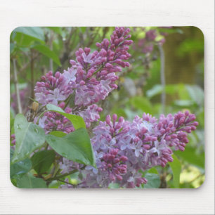 Lilacs Mouse Pad